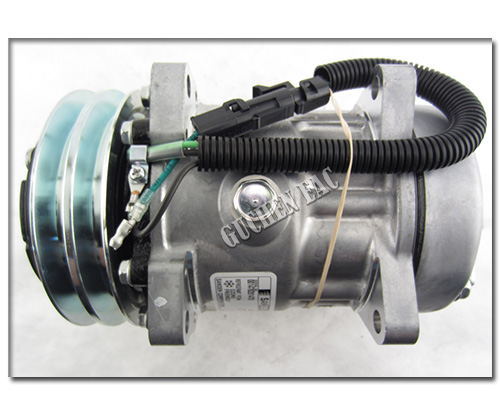 7h15 iveco truck ac compressor